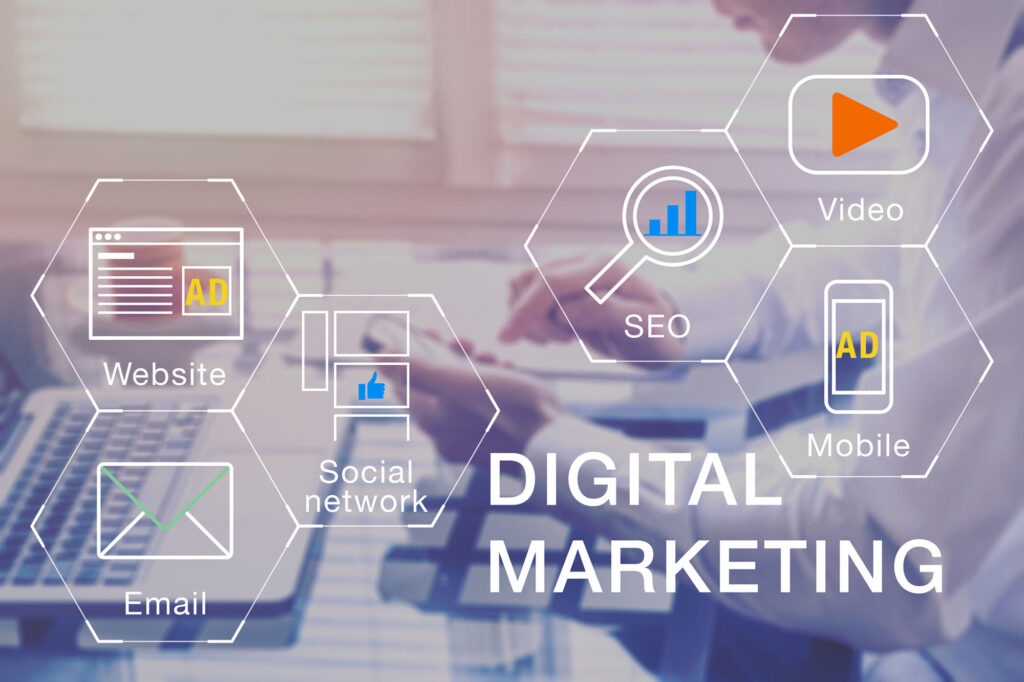 Digital Marketing in Australia