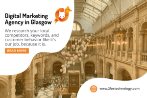 Digital Marketing Agency Glasgow